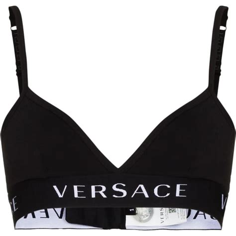 reggiseno intimo donna versace|Reggiseni Versace .